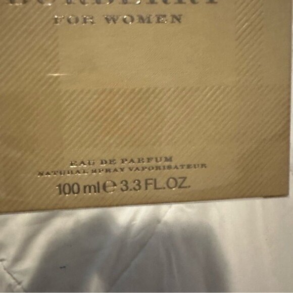 Burberry Classic for Women 3.3 Fl Oz Eau de Parfum Spray - Picture 3 of 6
